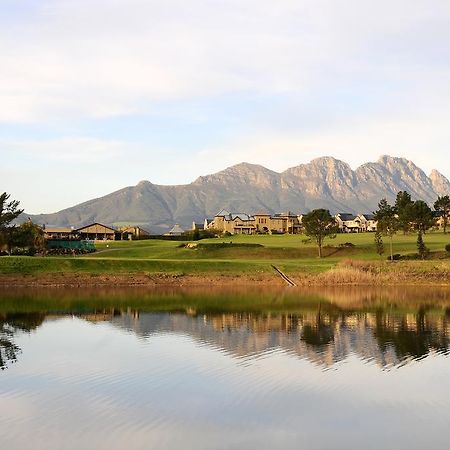 Devonvale Golf & Wine Estate Hotel Stellenbosch Exterior foto