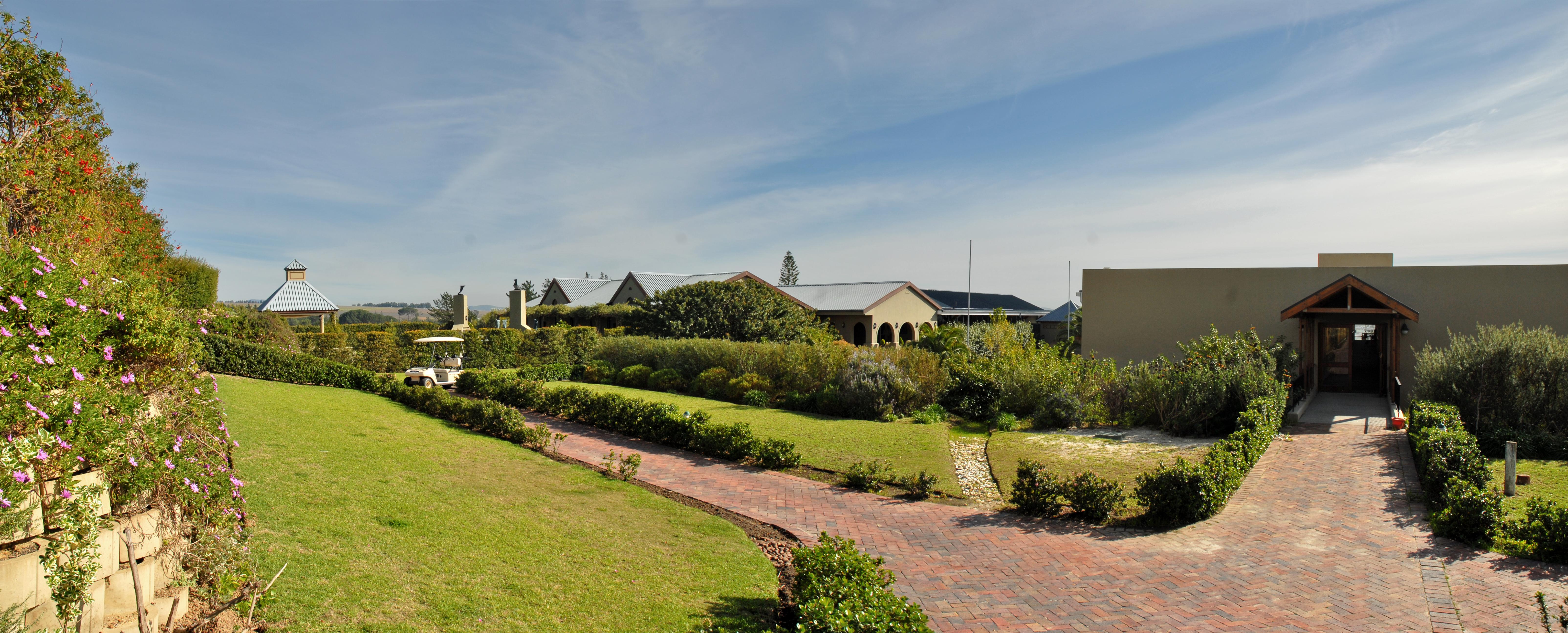 Devonvale Golf & Wine Estate Hotel Stellenbosch Exterior foto