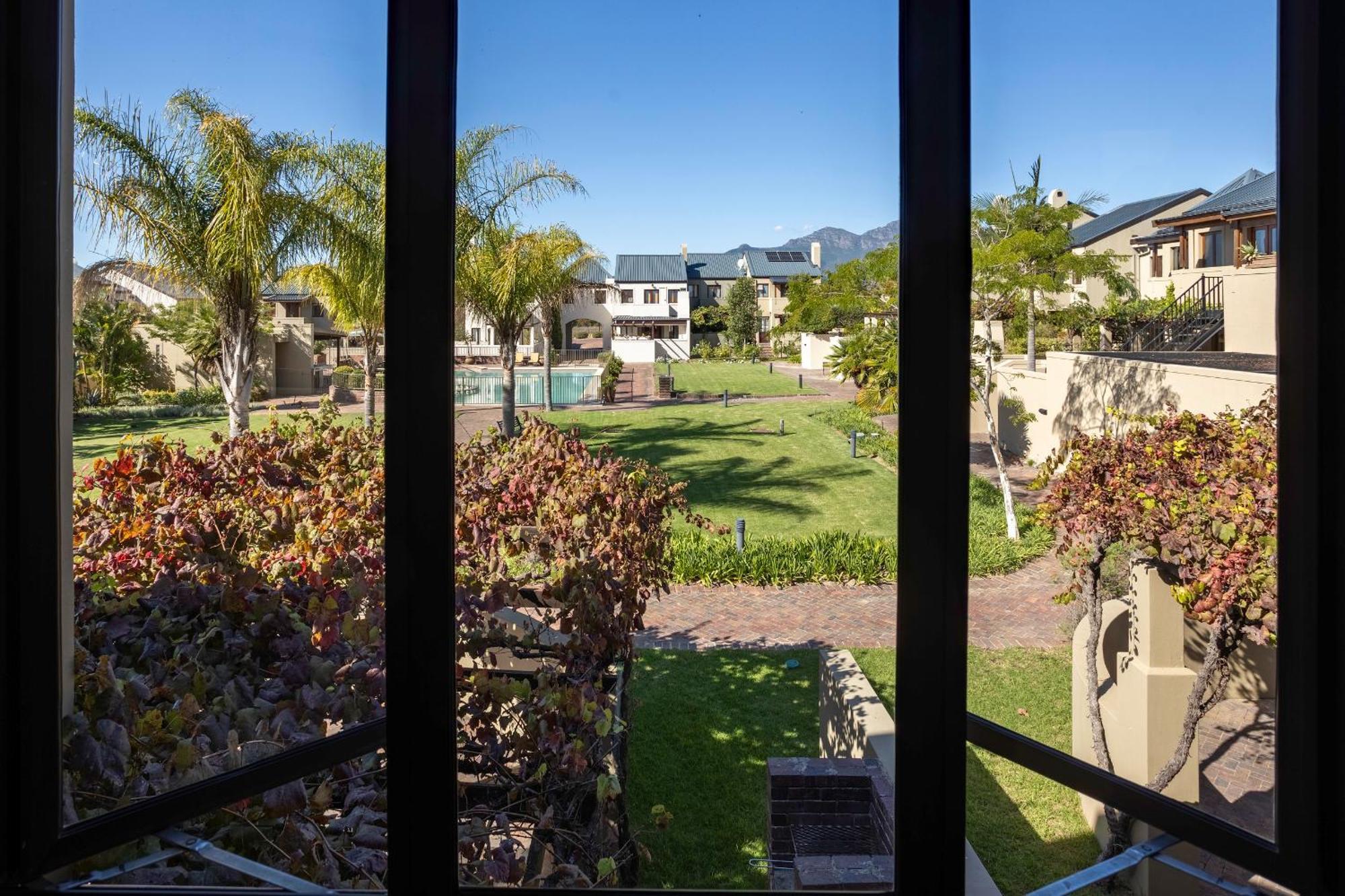 Devonvale Golf & Wine Estate Hotel Stellenbosch Exterior foto