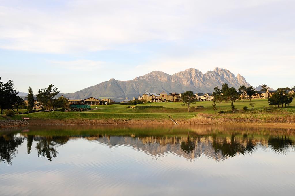 Devonvale Golf & Wine Estate Hotel Stellenbosch Exterior foto